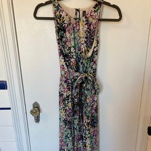 Plenty By Tracy Reese Floral Jumpsuit